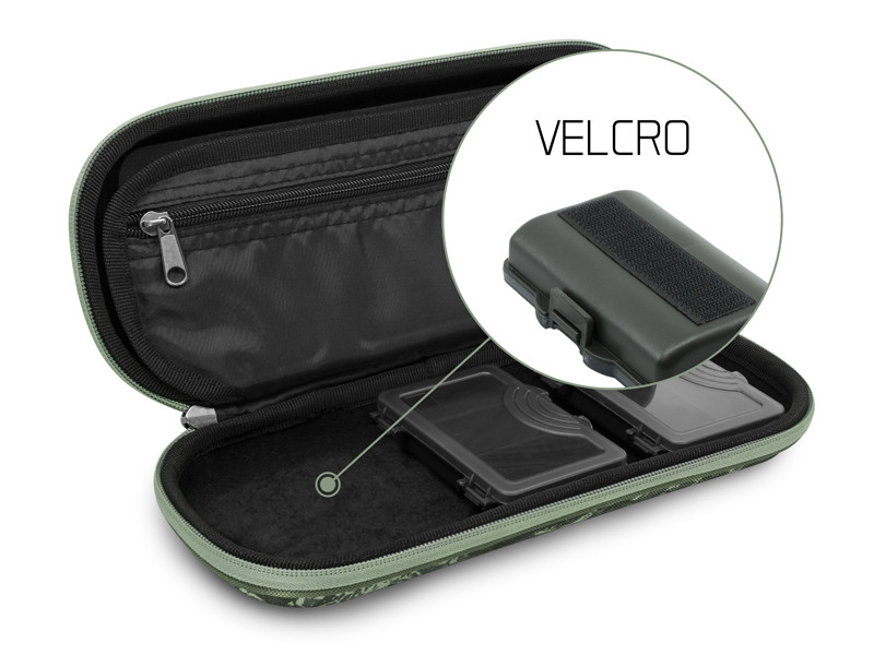 Luxusné puzdro na nadväzce Delphin RigLUX SPACE C2G