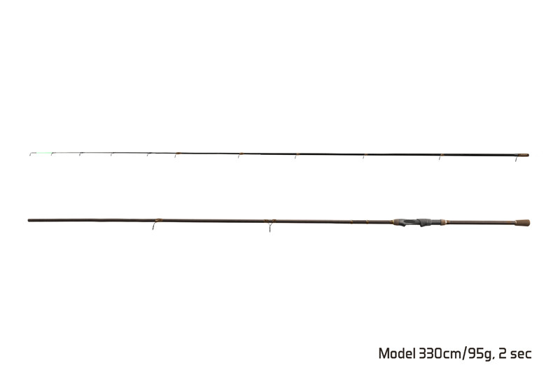 Delphin IMPALA feeder / 2 diely 330cm/95g
