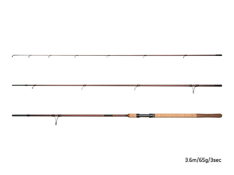 Delphin VULKÁN NXT 360cm/65g