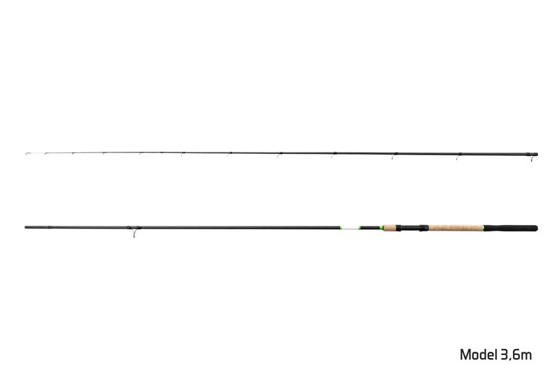 Delphin HYBRIX feeder / match 360cm