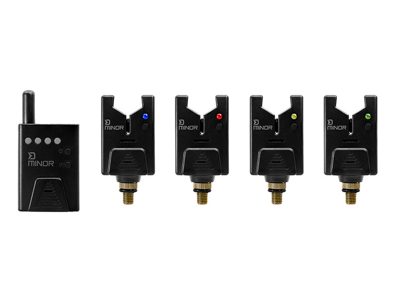 Sada signalizátorov Delphin MINOR 2+1