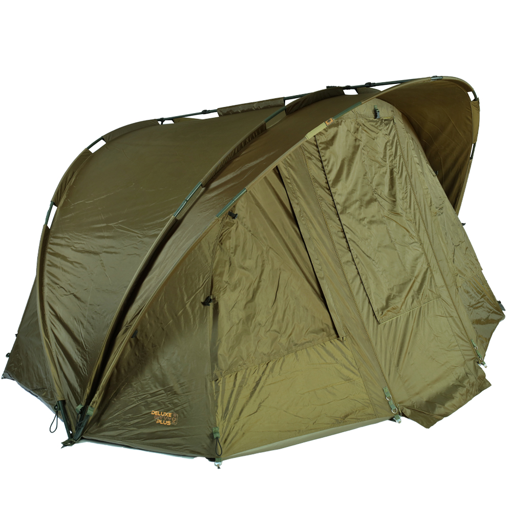 GIANTS FISHING BIVAK DELUXE PLUS 2 MAN BIVVY