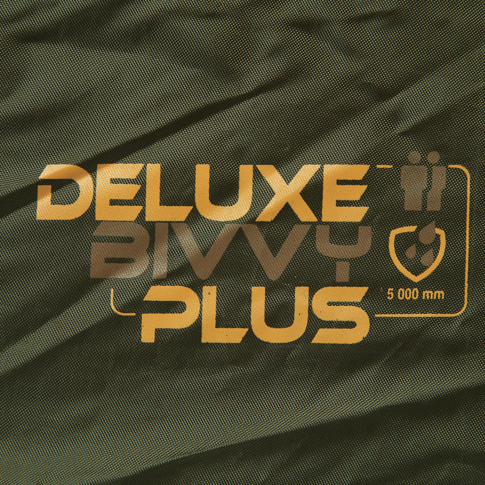 GIANTS FISHING BIVAK DELUXE PLUS 2 MAN BIVVY