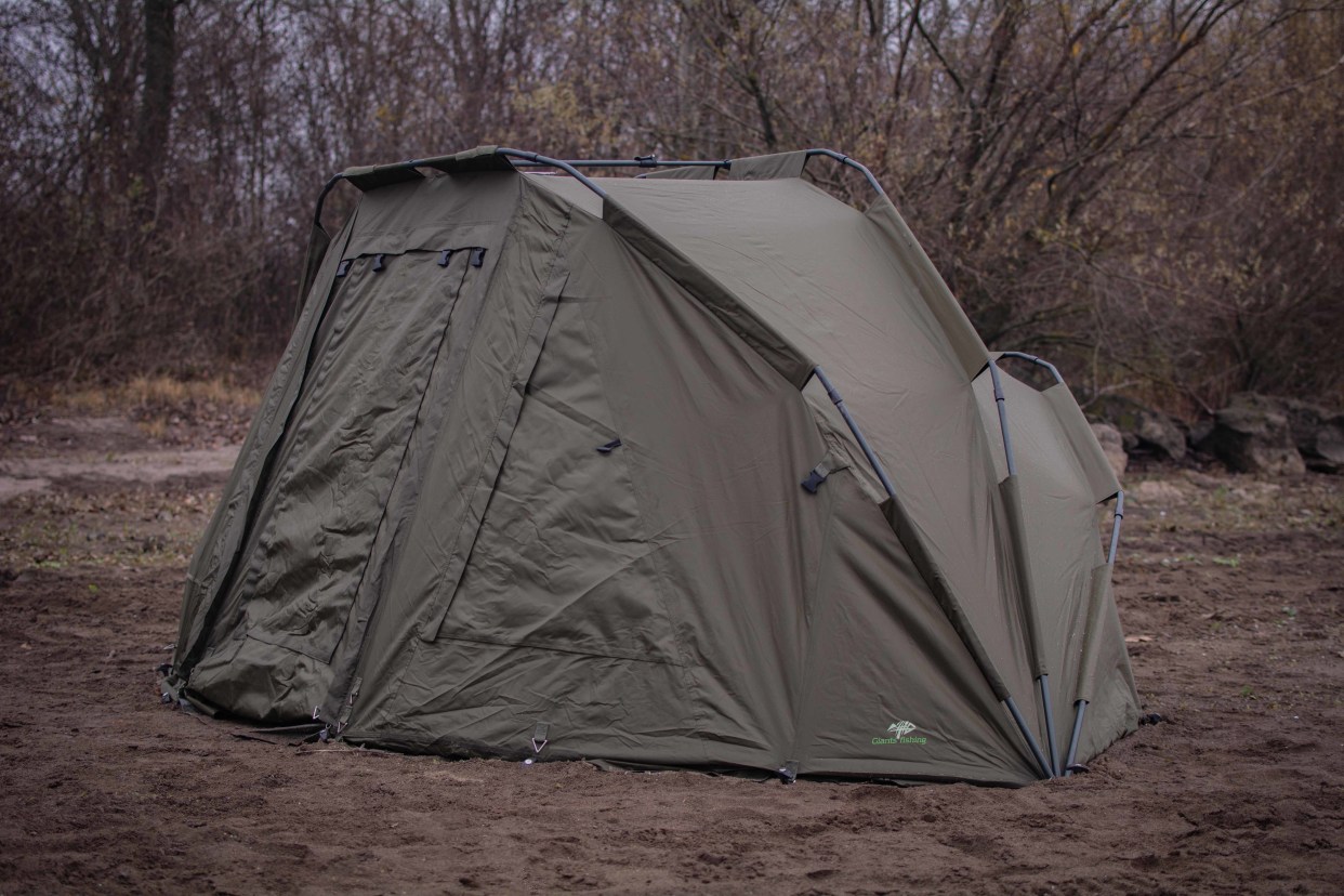 GIANTS FISHING BIVAK SPECIALIST XT BIVVY 2 MAN