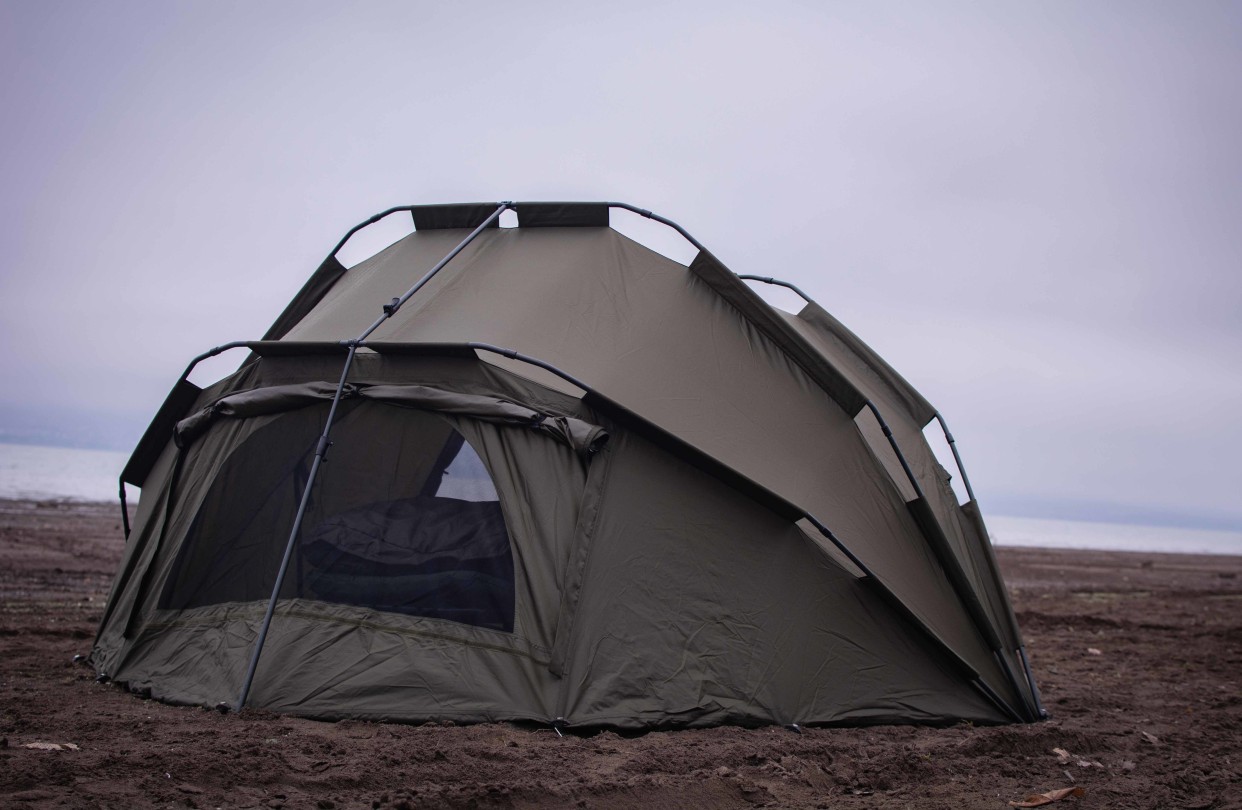 GIANTS FISHING BIVAK SPECIALIST XT BIVVY 2 MAN