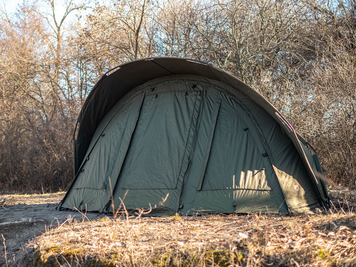 GIANTS FISHING BIVAK LUXURY 2 MAN BIVVY