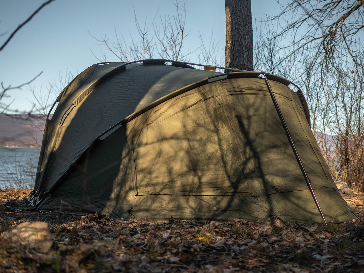 GIANTS FISHING BIVAK LUXURY 2 MAN BIVVY