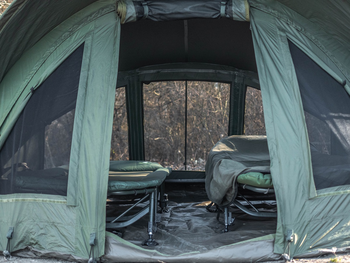GIANTS FISHING BIVAK LUXURY 2 MAN BIVVY
