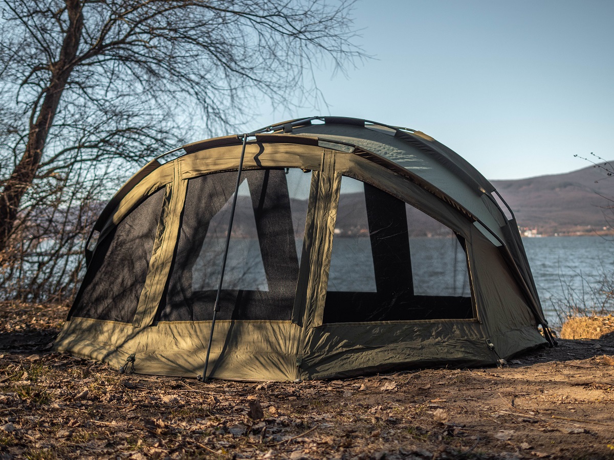 GIANTS FISHING BIVAK LUXURY 2 MAN BIVVY