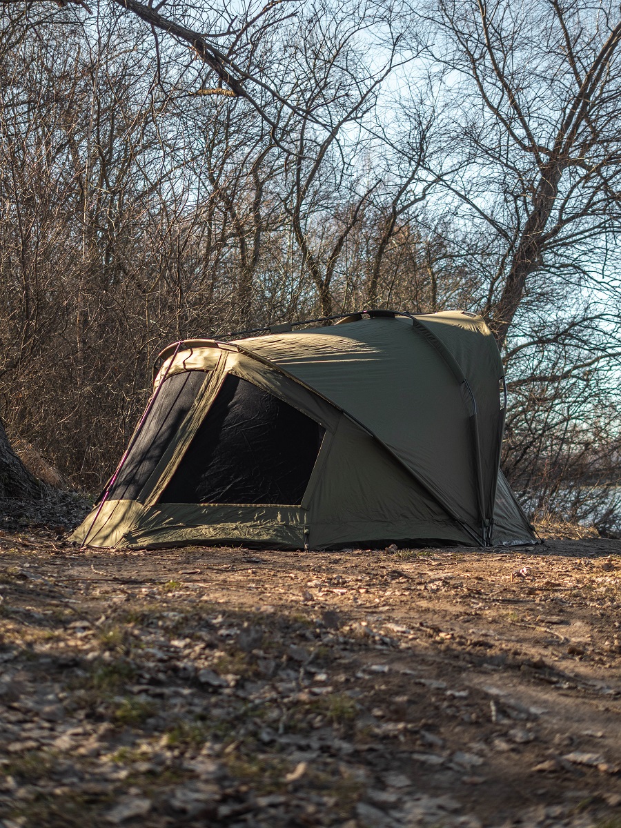 GIANTS FISHING BIVAK LUXURY 2 MAN BIVVY