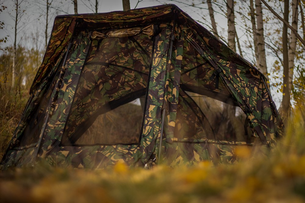 GIANTS FISHING UMBRELLA BROLLY EXCLUSIVE CAMO 60