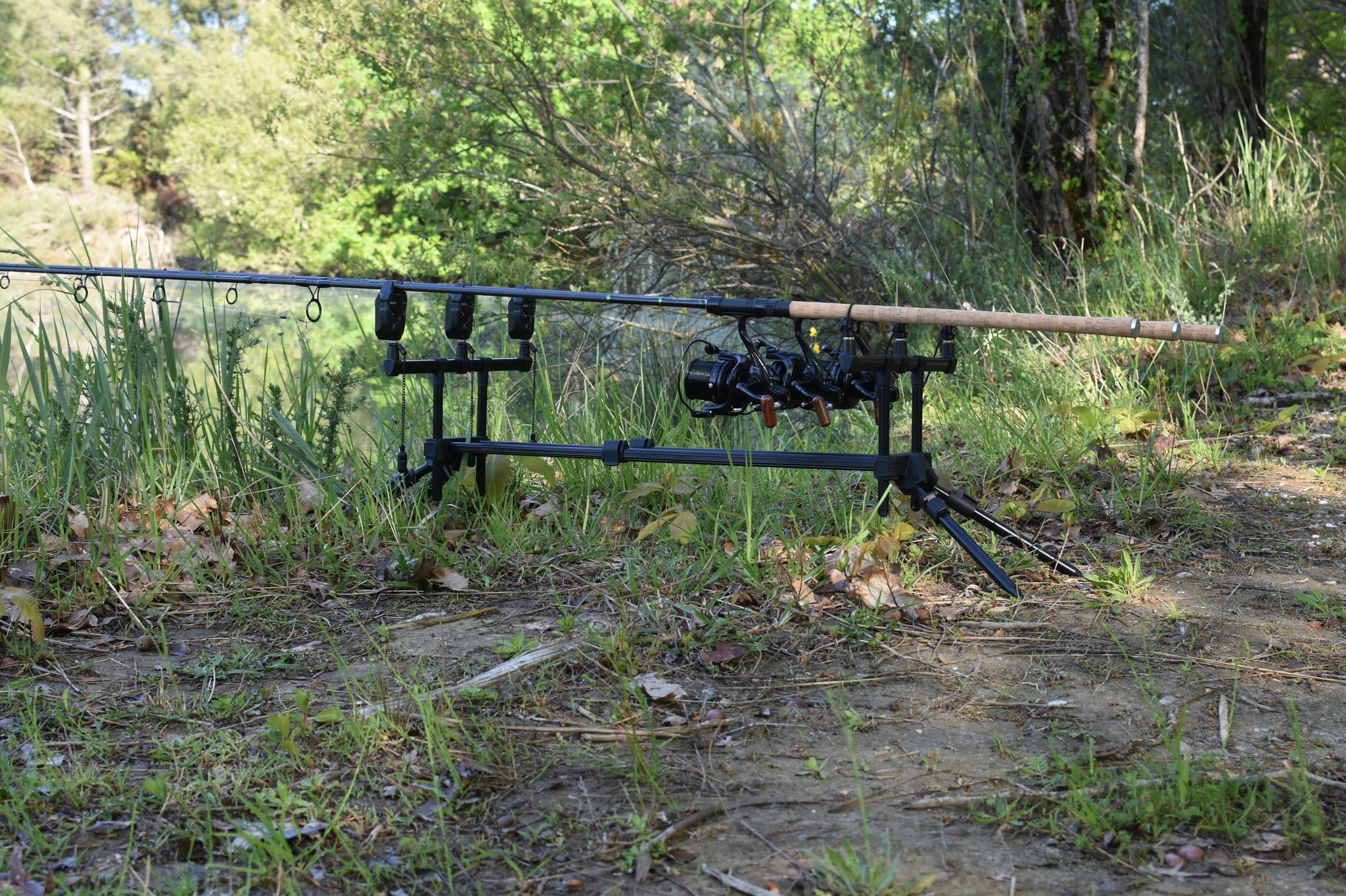 PROWESS STOJAN ROD POD SCOPRIUM DUAL 3 RODS