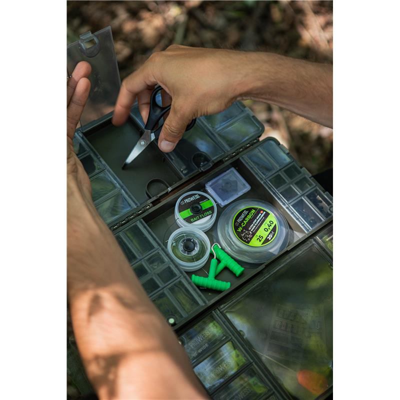 KRABIČKA PROWESS TOOLS & TACKLE