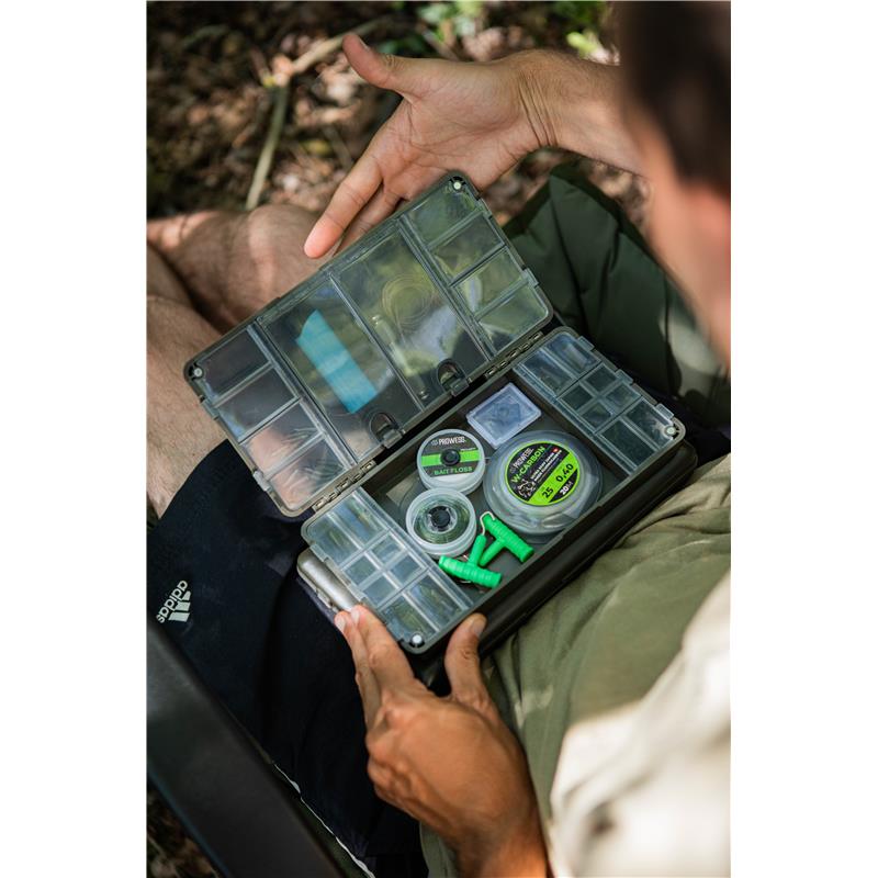 KRABIČKA PROWESS TOOLS & TACKLE