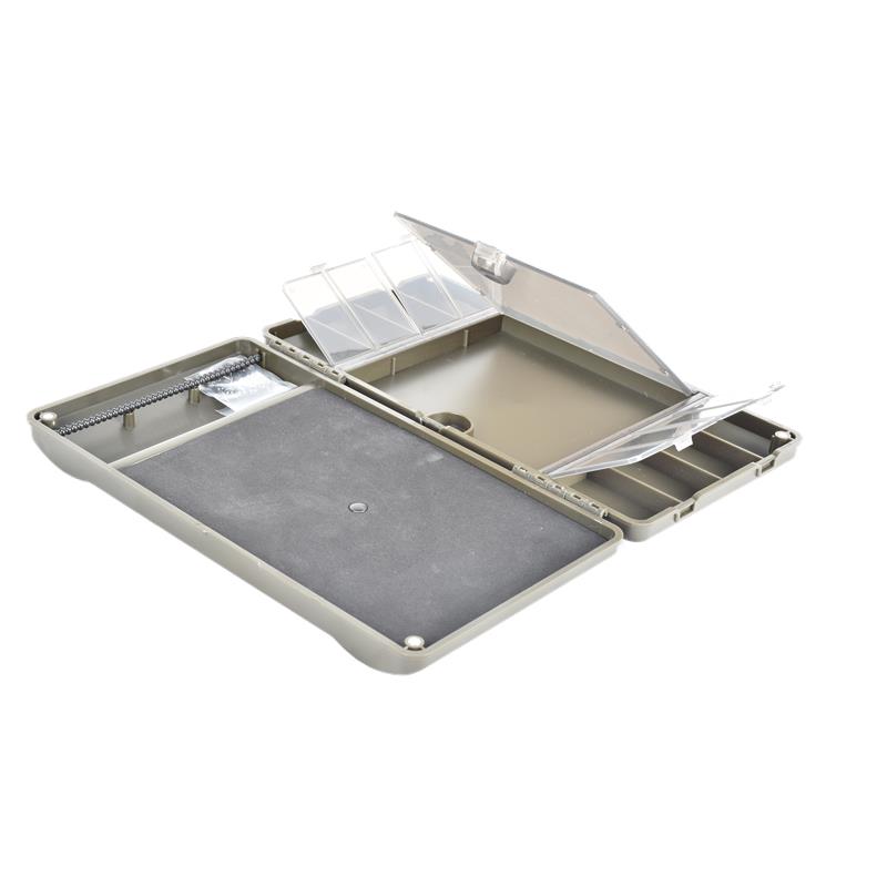 KRABIČKA PROWESS W-RIG & BAITS BOX