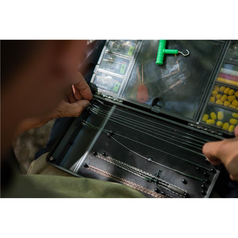 KRABIČKA PROWESS W-RIG & BAITS BOX