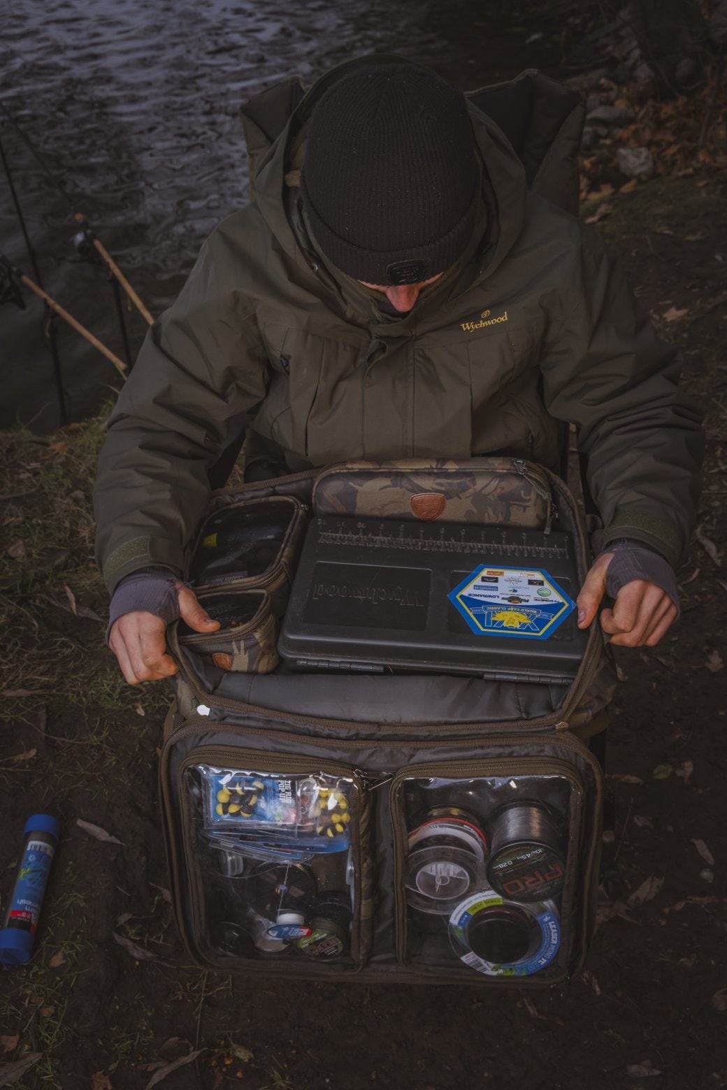 GIANTS FISHING BATOH COMPACT RUCKSACK