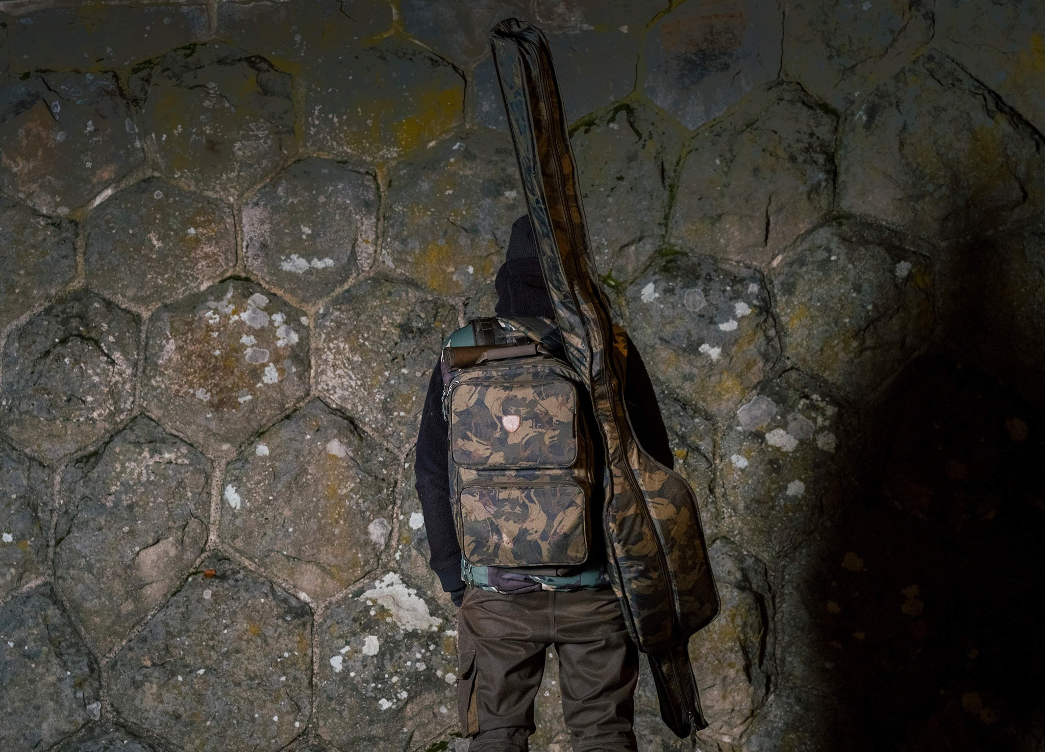 GIANTS FISHING BATOH COMPACT RUCKSACK