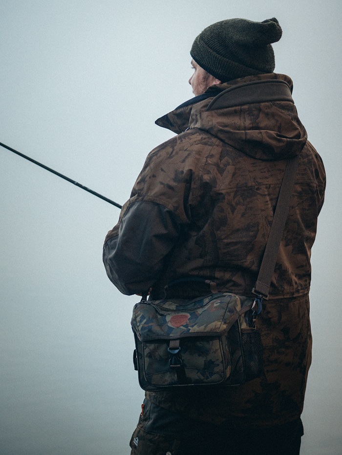 GIANTS FISHING VLÁČECÍ TAŠKA SPINNING BAG DELUXE