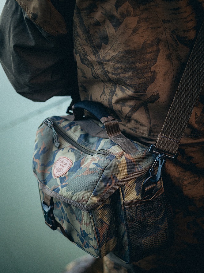 GIANTS FISHING VLÁČECÍ TAŠKA SPINNING BAG DELUXE