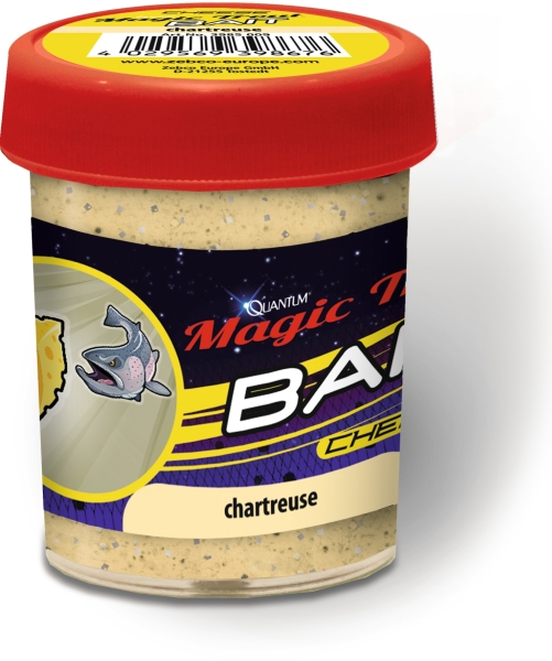 Pstruhové cesto Trout Bait pasta Cheese 50g