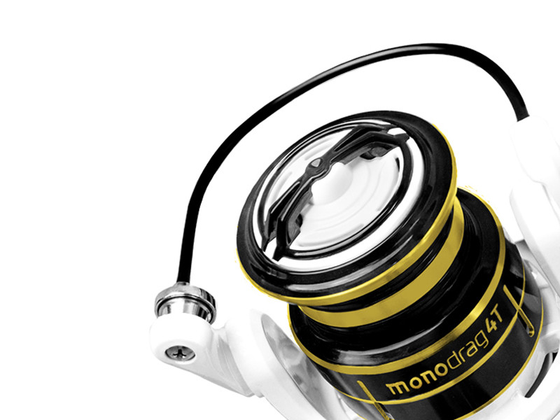 Delphin MonoDRAG 4T veľ. 4000