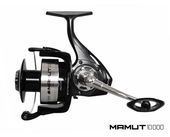 Delphin MAMUT 10000 6+1