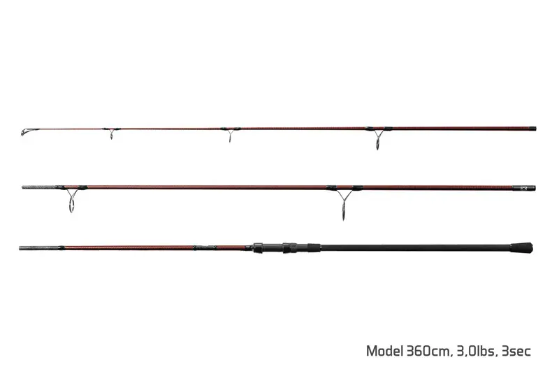 Delphin ETNA E3 / 3 diely 360cm/3,00lbs