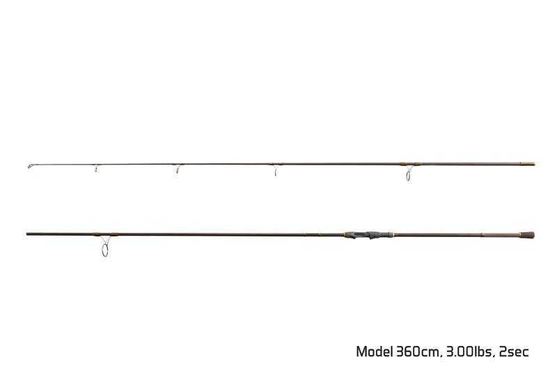 Delphin IMPALA Carper / 2 diely 360cm/3,00lbs