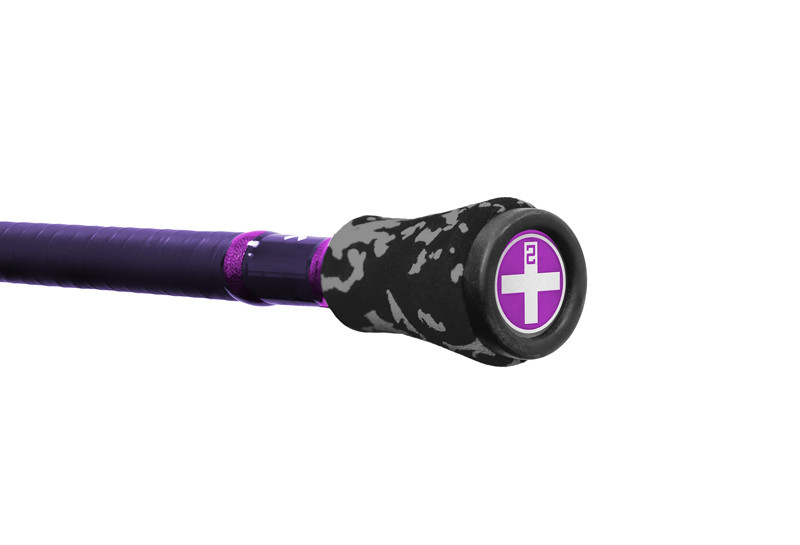 Delphin TOXIC 2G 244cm/7-30g/2 diely