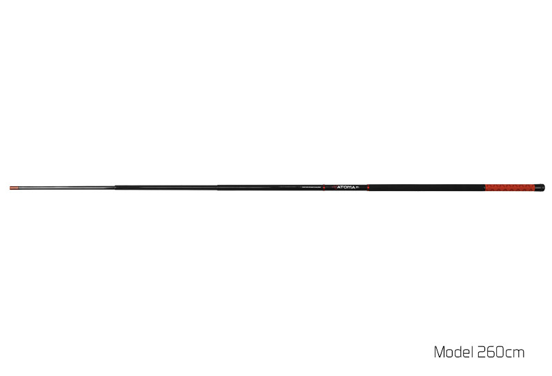 Rukoväť Delphin ATOMA Feeder 260cm