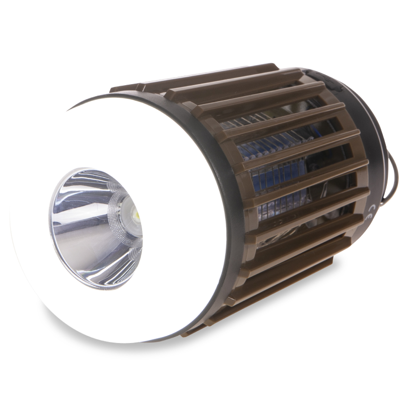 Anaconda lampa proti komárom Mozzi killer