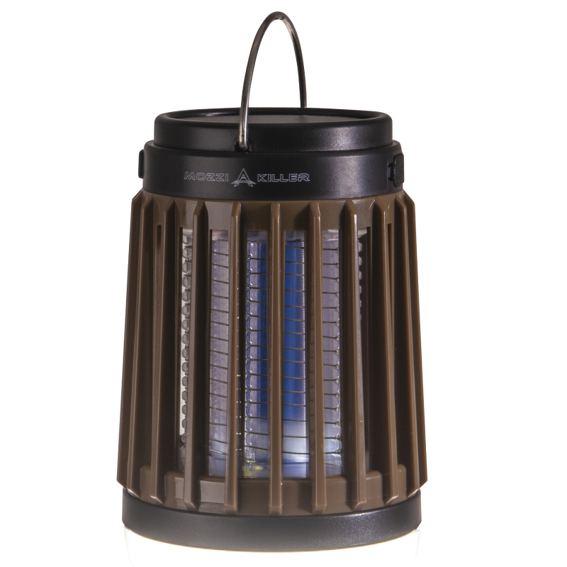 Anaconda lampa proti komárom Mozzi killer