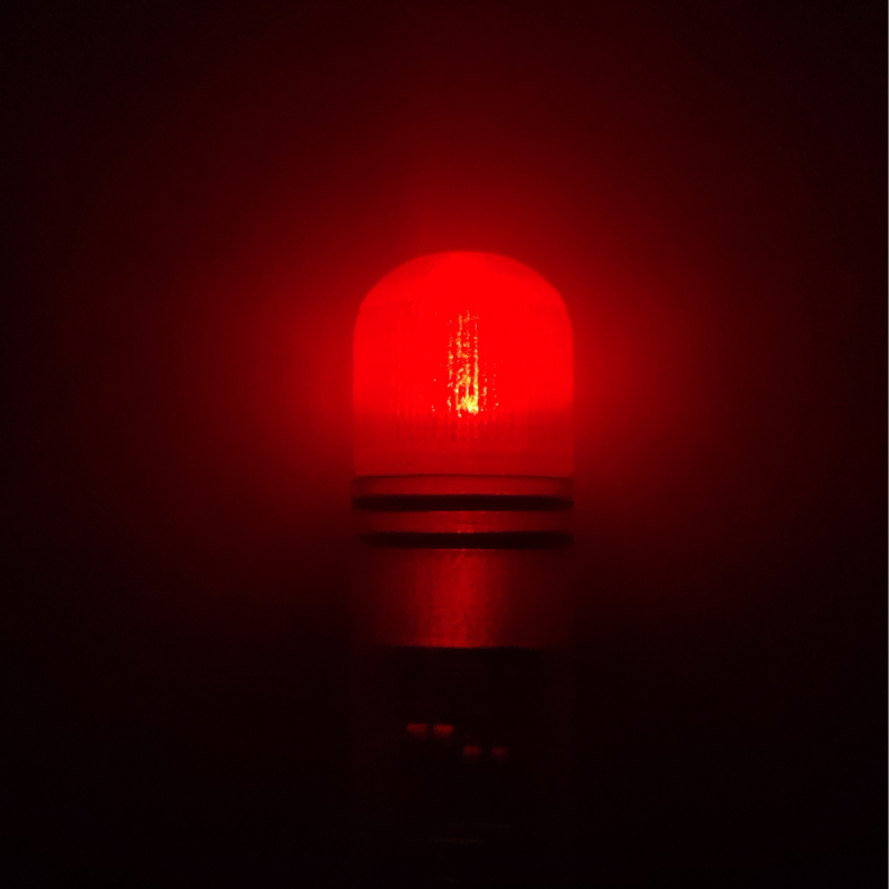 Deamons sklopná tyčová bójka 05 s RS LED diodou, sensorom a vypínačom