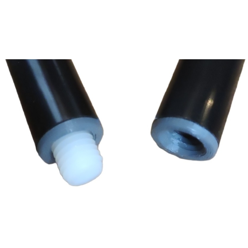 Deamons sklopná tyčová bójka 05 s RGBS led diodou (červená, zelená, modrá), sensorom a vypínačom