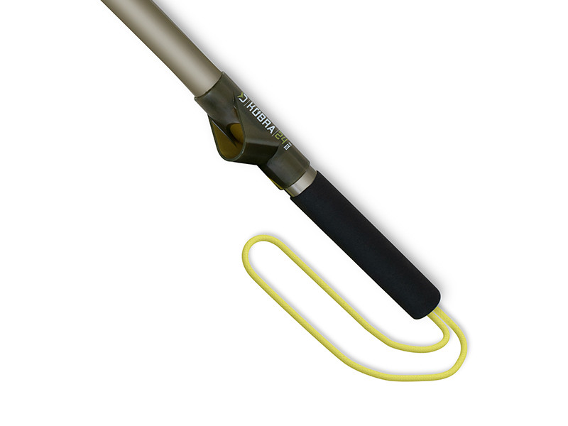 Vrhacia tyč s otvorom Delphin KOBRA 24mm 90cm