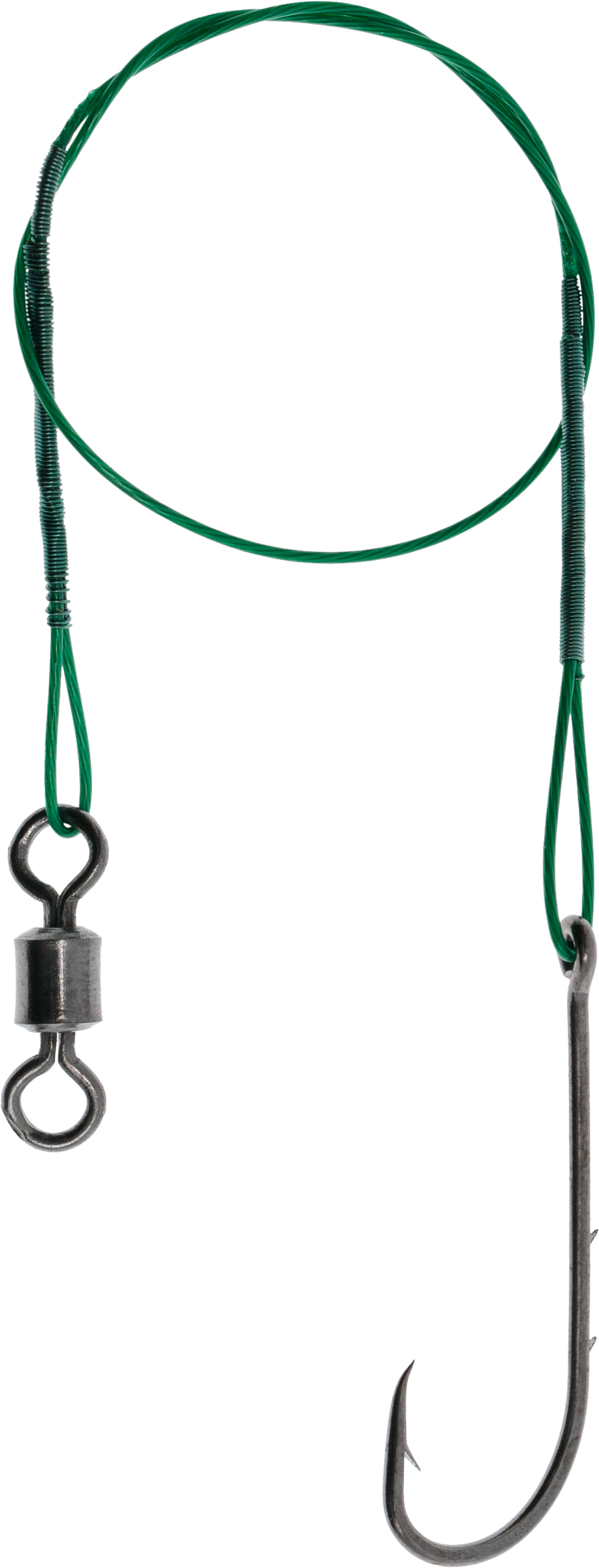 Tabuľa oceľ.laniek s háčikom a obratlíkom 15/20/25cm/10kg