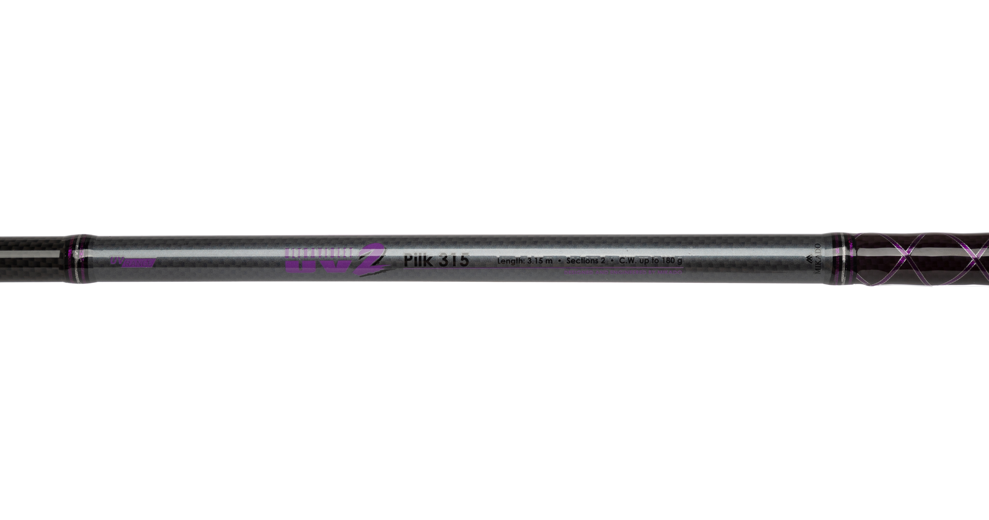 PRUT - ULTRAVIOLET II PILK 270 up to 170g (2 sec.)