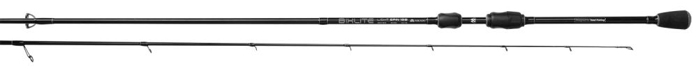 MIKADO Prívlačový prút - BIXLITE LIGHT SPIN 214 cm 2-11 g (2 diel)