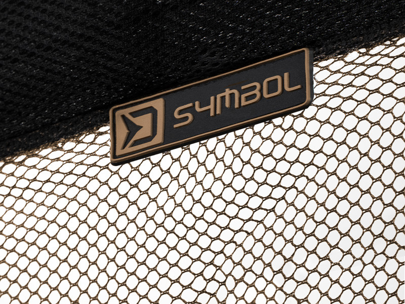 Kaprársky podberák Delphin SYMBOL 110x110cm/1.8m