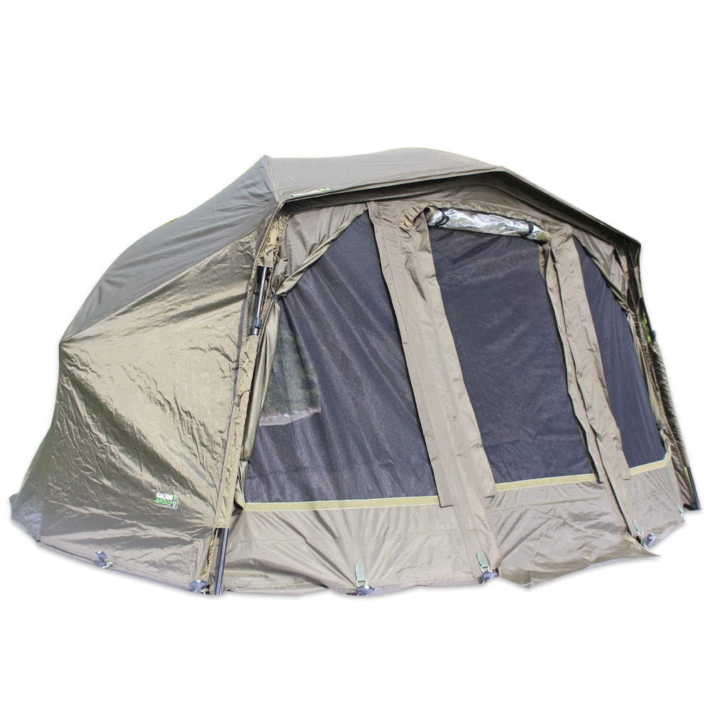 GIANTS FISHING PŘÍSTŘEŠEK UMBRELLA BROLLY GAUBE