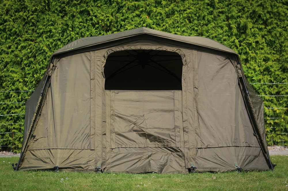 GIANTS FISHING PŘÍSTŘEŠEK UMBRELLA BROLLY GAUBE