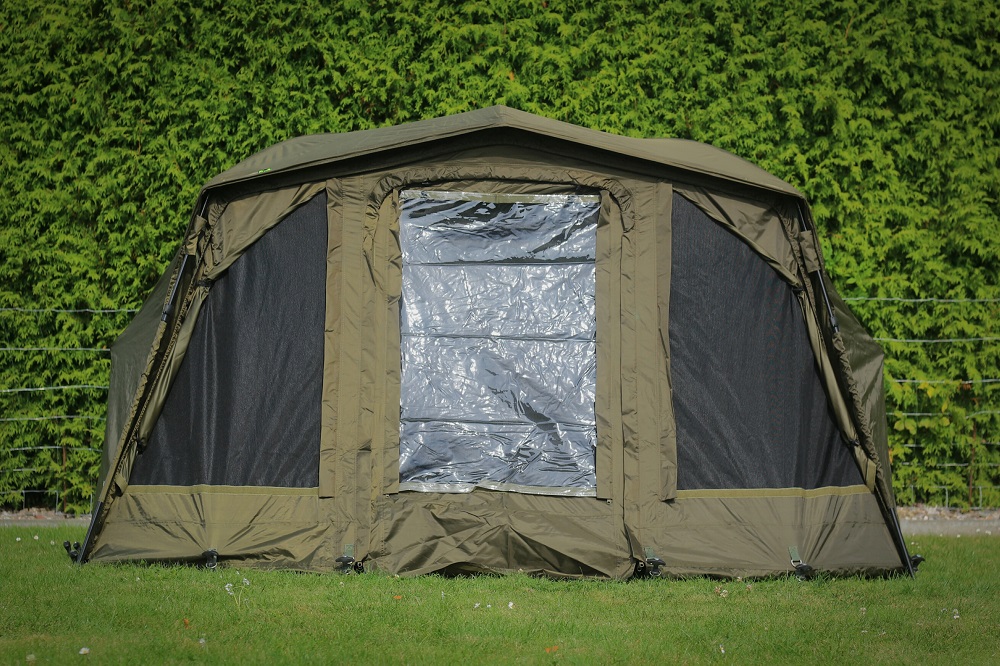 GIANTS FISHING PŘÍSTŘEŠEK UMBRELLA BROLLY GAUBE