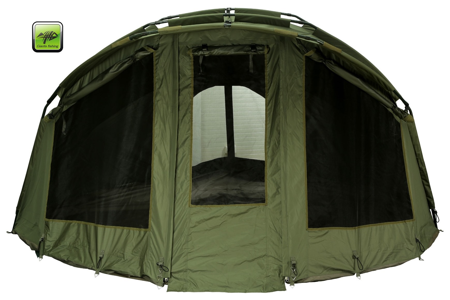 GIANTS FISHING BIVAK LUXURY BIVVY 2-3 MAN