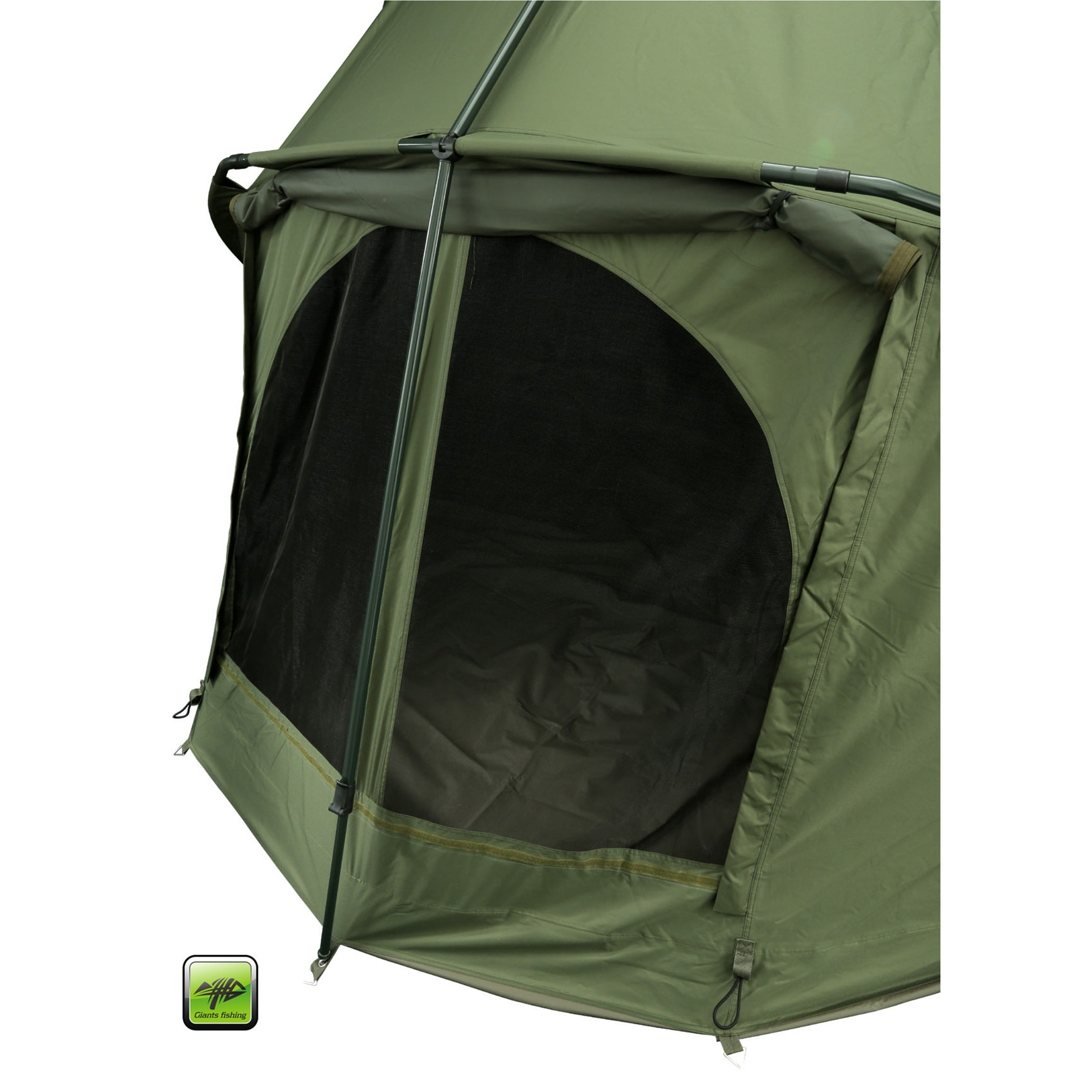 GIANTS FISHING BIVAK LUXURY BIVVY 2-3 MAN