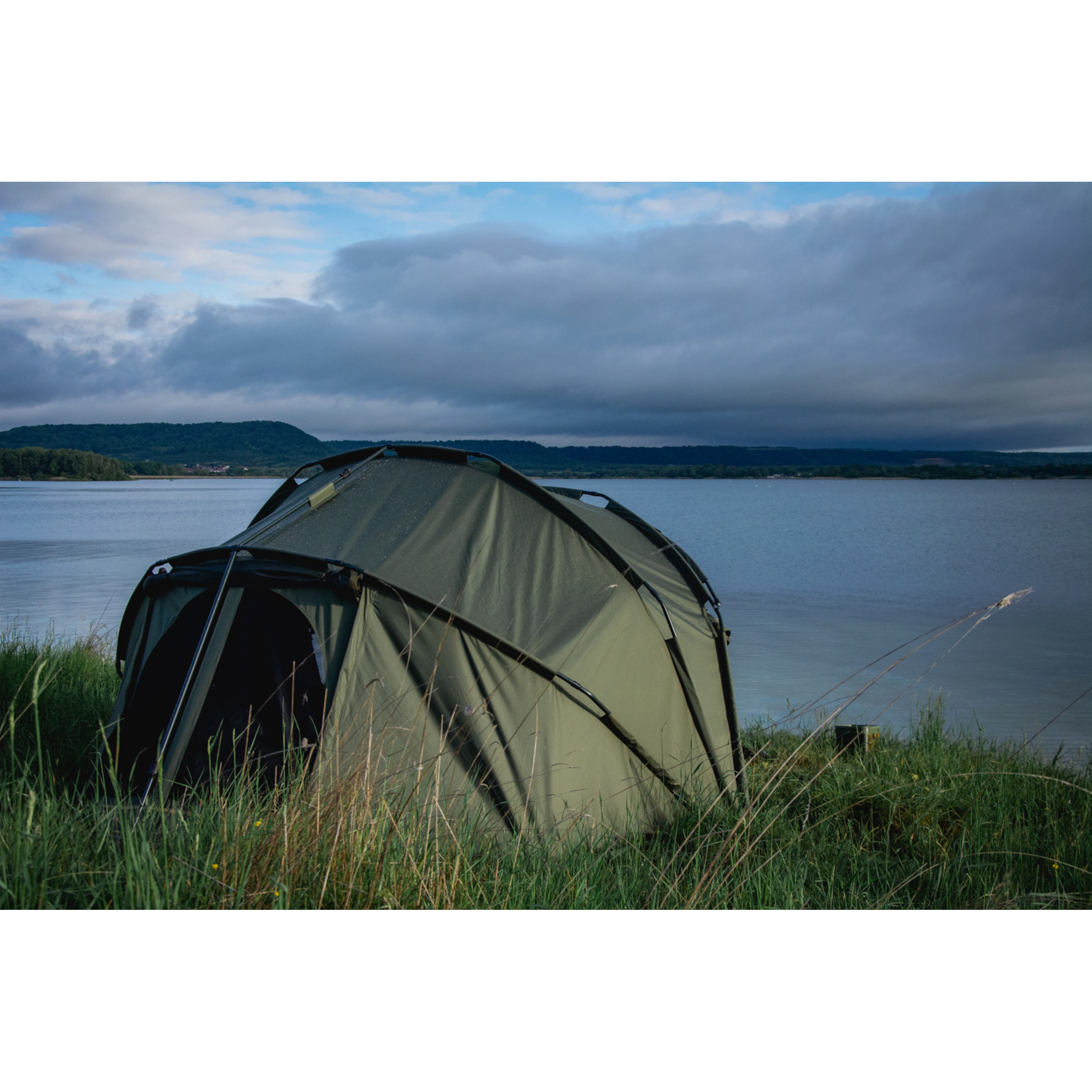GIANTS FISHING BIVAK LUXURY BIVVY 2-3 MAN