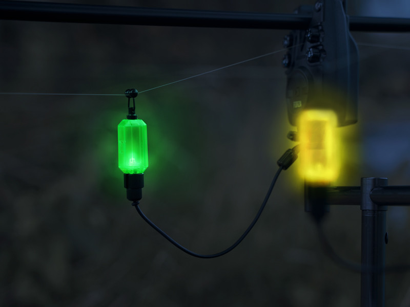 Svietiaci indikátor Delphin CUBIX Light