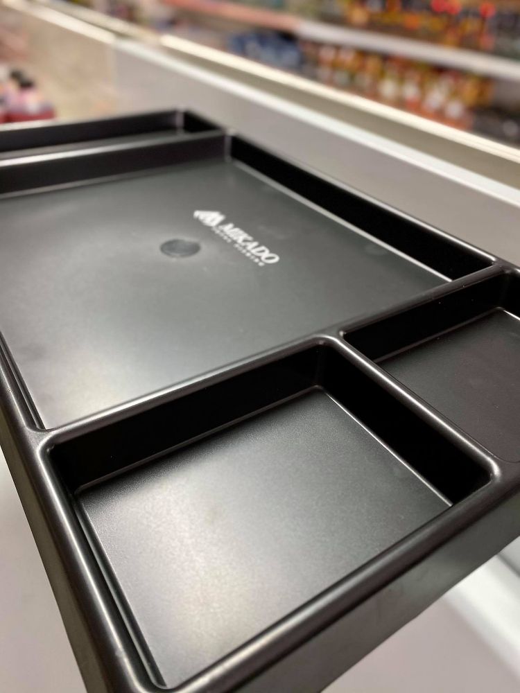 MIKADO Bivvy stolík BIVVY TABLE(55x30cm)