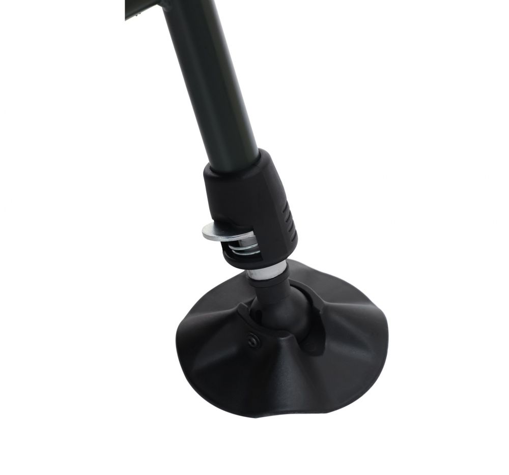 MIKADO Lehátko - TERRITORY BEDCHAIR 8 LEGS (211 x 79 x 35cm)