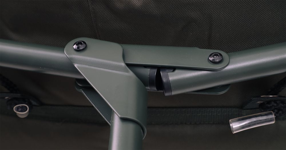 MIKADO Lehátko - TERRITORY BEDCHAIR 8 LEGS (211 x 79 x 35cm)